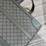 Gucci Ophidia Medium Tote Bag in Grey GG Supreme Canvas