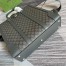 Gucci Ophidia Medium Tote Bag in Grey GG Supreme Canvas