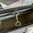 Gucci Ophidia Medium Tote Bag in Grey GG Supreme Canvas