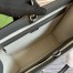 Gucci Ophidia Medium Tote Bag in Grey GG Supreme Canvas