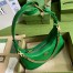 Gucci Aphrodite Small Shoulder Bag in Green Leather