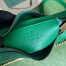 Gucci Aphrodite Small Shoulder Bag in Green Leather