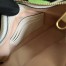 Gucci Aphrodite Small Shoulder Bag in White Leather