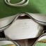 Gucci Aphrodite Small Shoulder Bag in White Leather