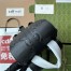 Gucci Small Backpack in Black Jumbo GG Leather