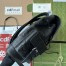 Gucci Small Backpack in Black Jumbo GG Leather