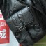 Gucci Small Backpack in Black Jumbo GG Leather