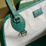 Gucci Ophidia Medium Tote Bag in Green Leather