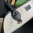 Gucci Ophidia Medium Tote Bag in Black Calfskin