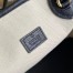 Gucci Ophidia Medium Tote Bag in Blue Supreme Canvas