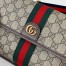 Gucci Ophidia GG Small Belt Bag In Beige GG Supreme Canvas