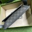 Gucci Ophidia GG Small Belt Bag In Grey GG Supreme Canvas