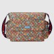 Gucci Plus Diaper Bag in GG Supreme Canvas with Star Print