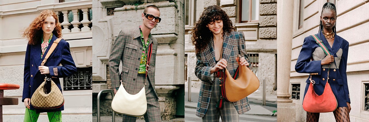 Anything About the Gucci Attache Bag