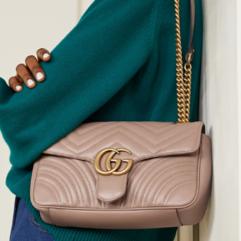The Story of Gucci Marmont Bag