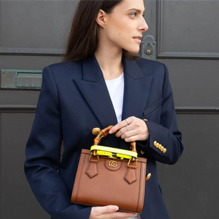 A Brief Introduction to the Gucci Diana Bag