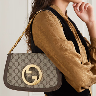 Introducing the Gucci Blondie Bag