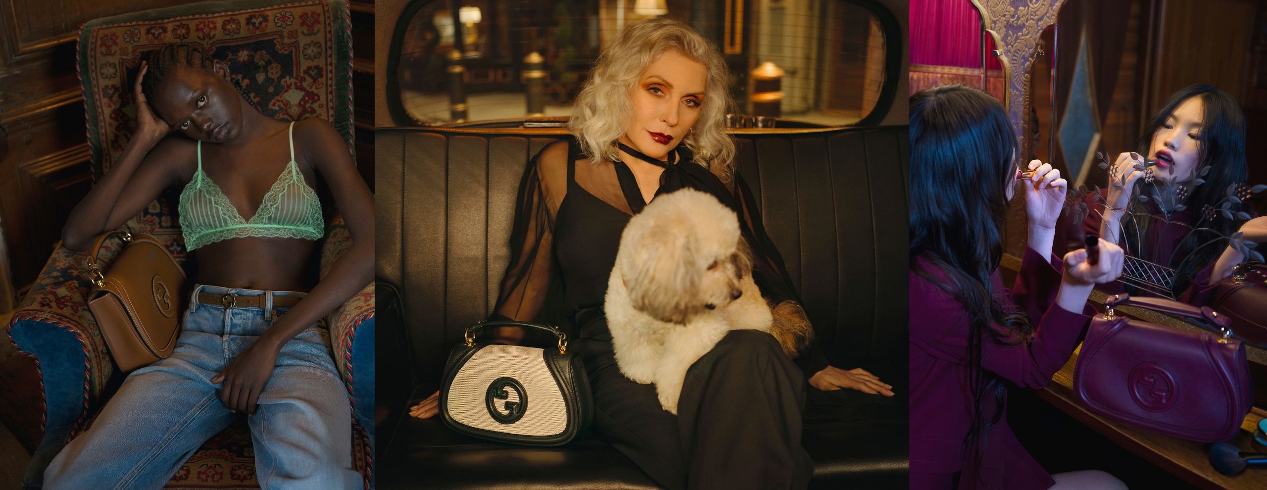 Introducing the Gucci Blondie Bag