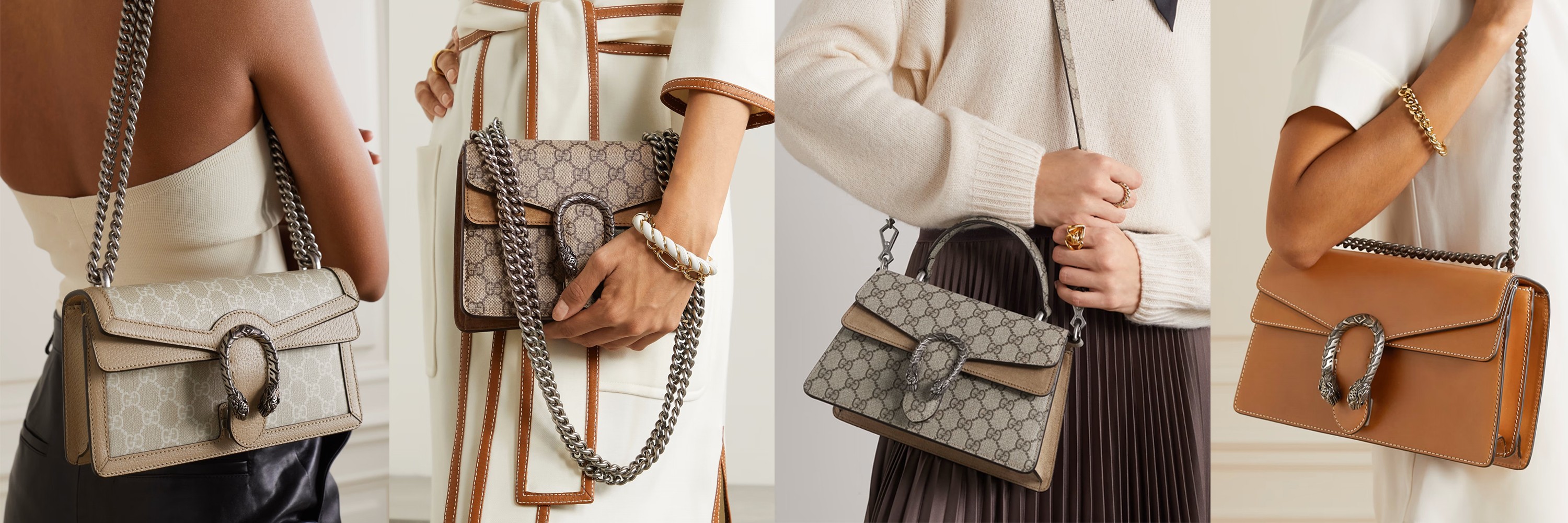 Introducing the Gucci DionysusBag